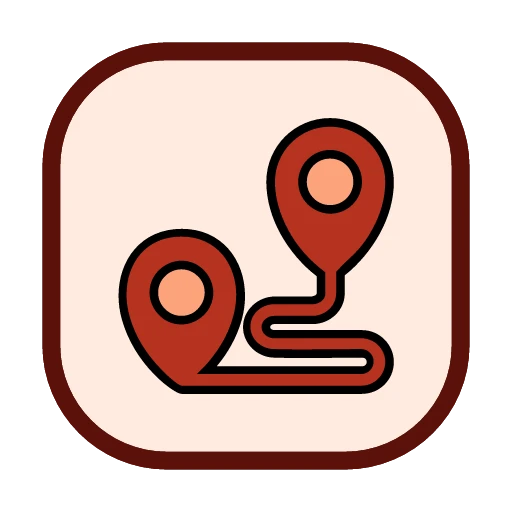 History Treasure — Larnaca I Badge