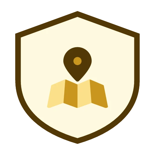 History Treasure — Nicosia I Badge