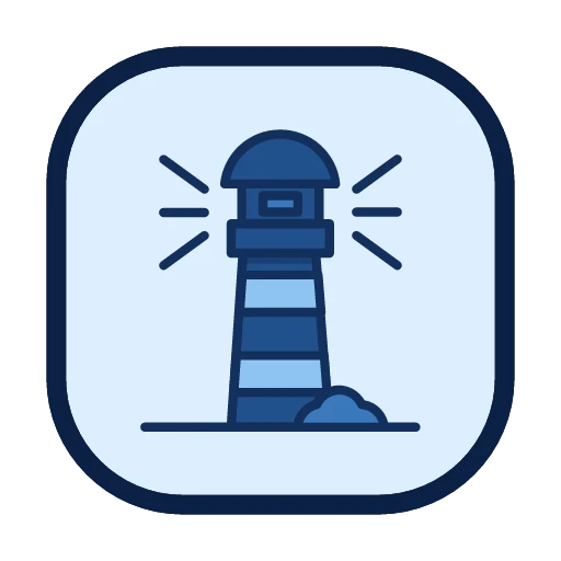Capo Greco Lighthouse